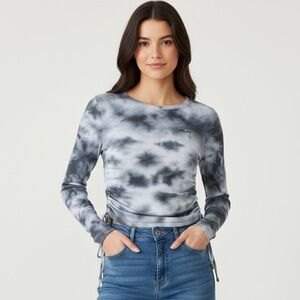 Victoria secret PINK Tie dye shirt